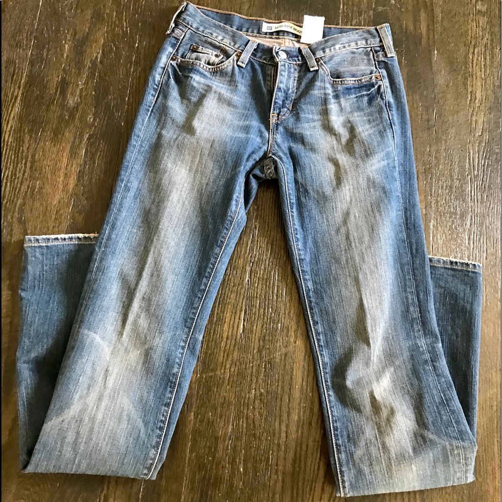 Gap Jeans Long Length 2-Long